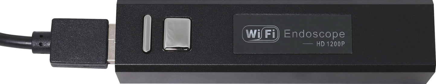 Inspection Camera 8mm 2MP Wi-Fi S8747C