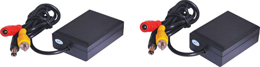 AV Repeaters & Extenders 12V 2.4Ghz Wireless Video Sender S8761