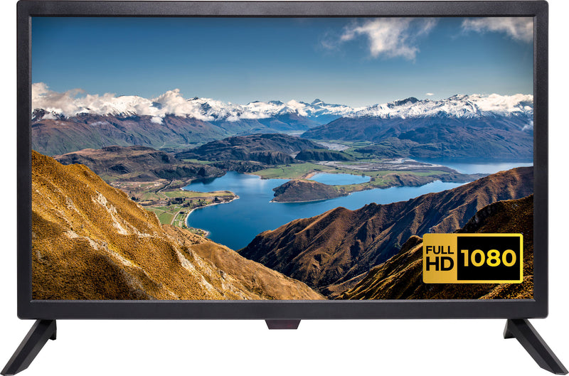 12 Volt LED Full HD Digital Television 60cm (23.6”) S8866