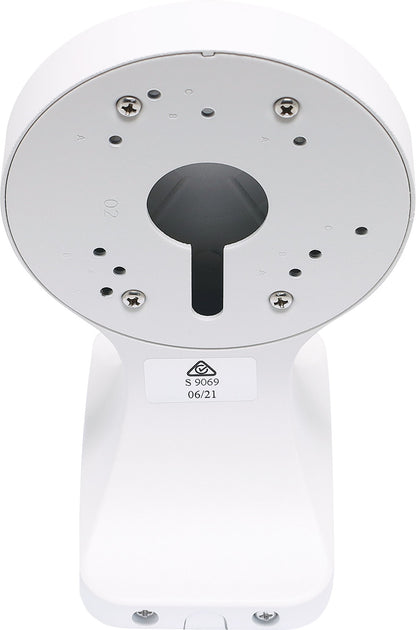 Camera Accessories Small Dome Camera Wall Mount CCTV Bracket S9069