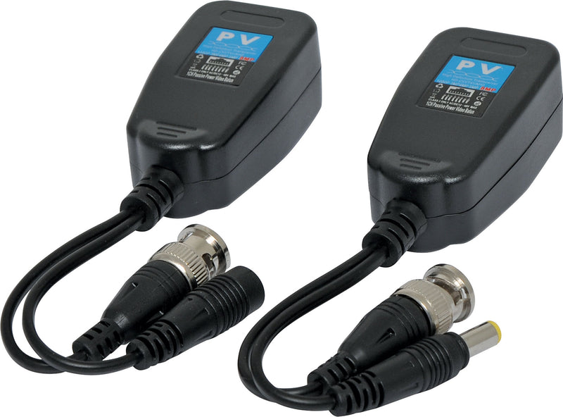 Transceiver Pair Video And Power Balun 300m UTP S9240A