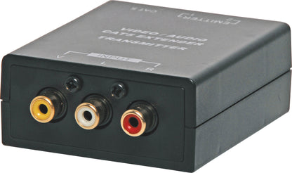 AV Repeaters & Extenders Composite AV Cat5e Balun + Infra Red Pair S9253