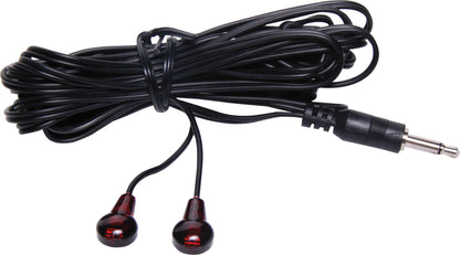 AV Repeaters & Extenders Composite AV Cat5e Balun + Infra Red Pair S9253