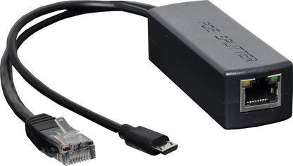 Networking PoE Splitter Micro USB 5V Adapter S9265