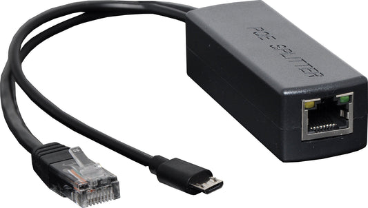 Networking PoE Splitter Micro USB 5V Adapter S9265