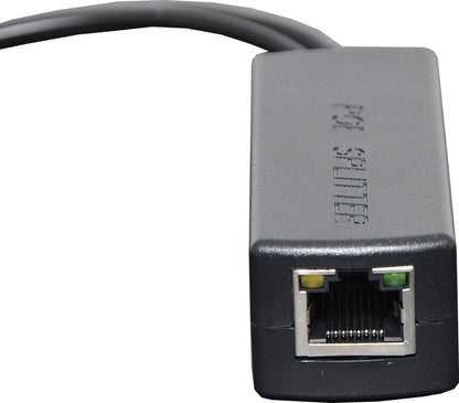Networking PoE Splitter Micro USB 5V Adapter S9265
