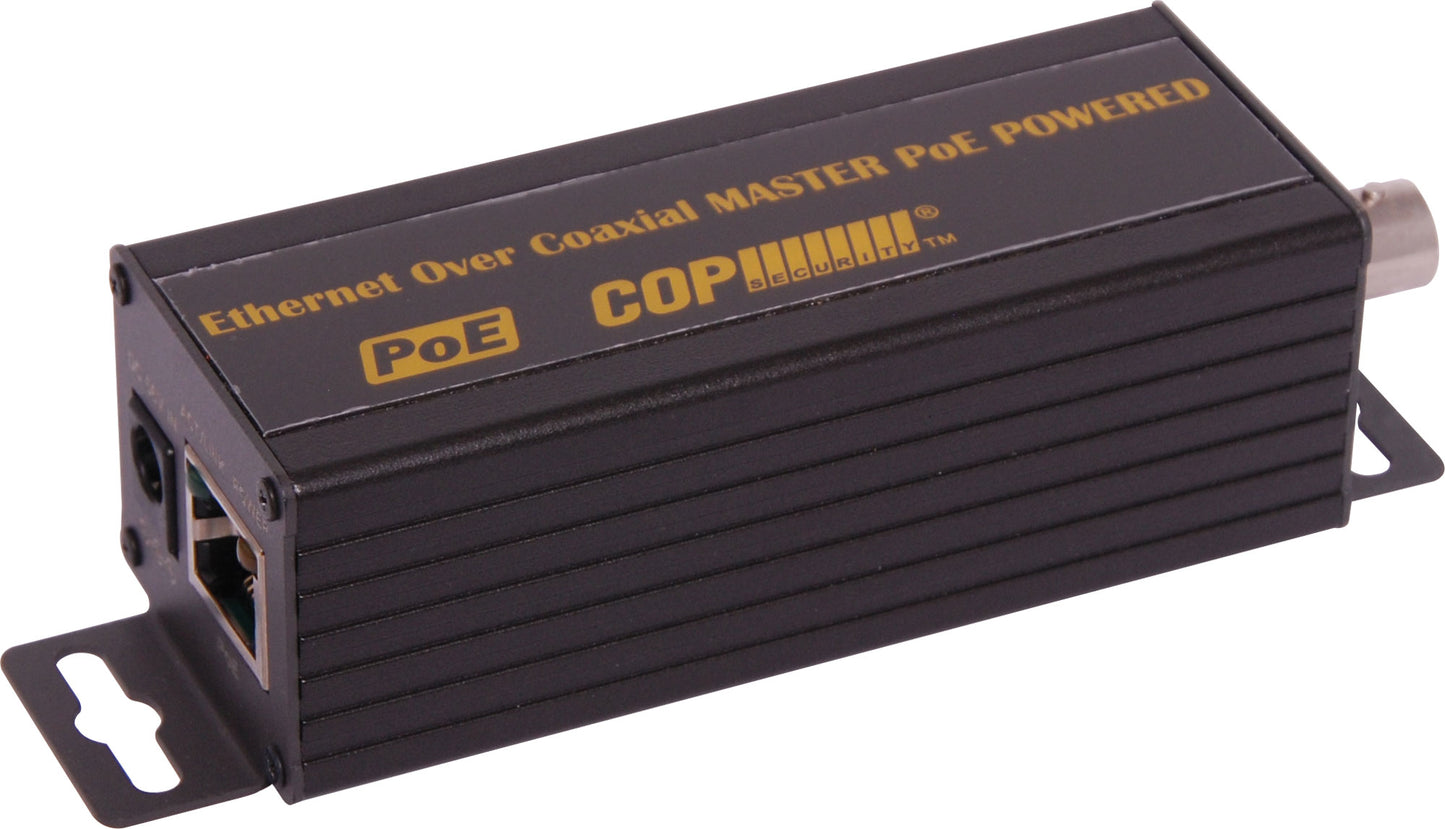 Networking Ethernet Over Coaxial Master Transceiver S9270