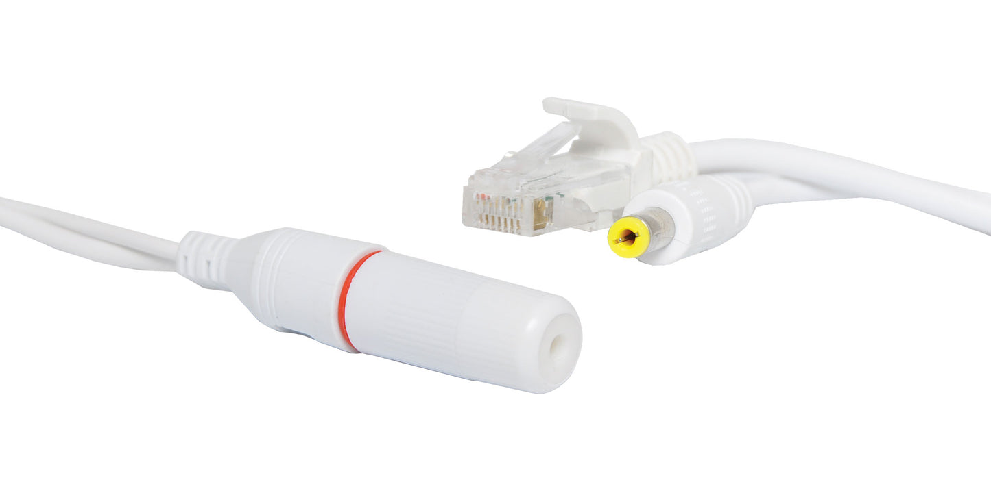 Networking Waterproof IP PoE Camera Joiner Pair S9274