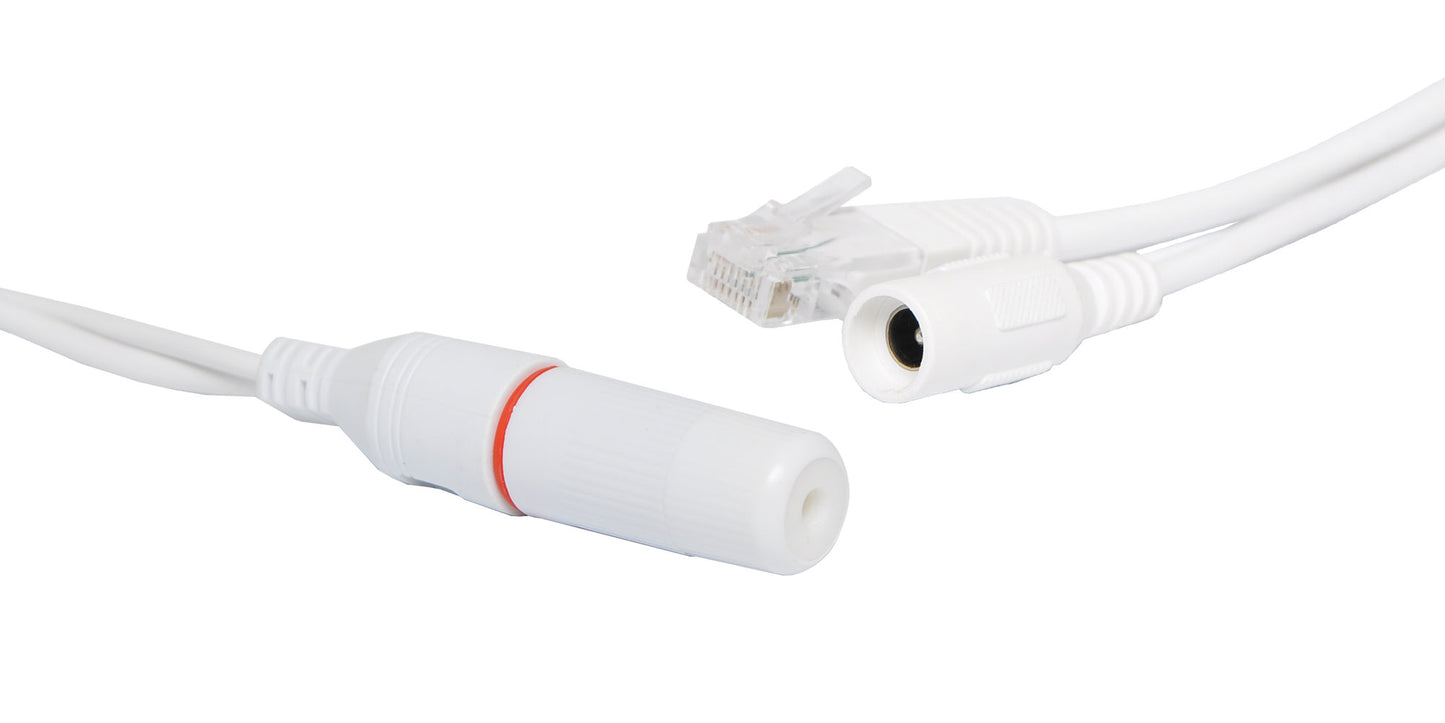 Networking Waterproof IP PoE Camera Joiner Pair S9274