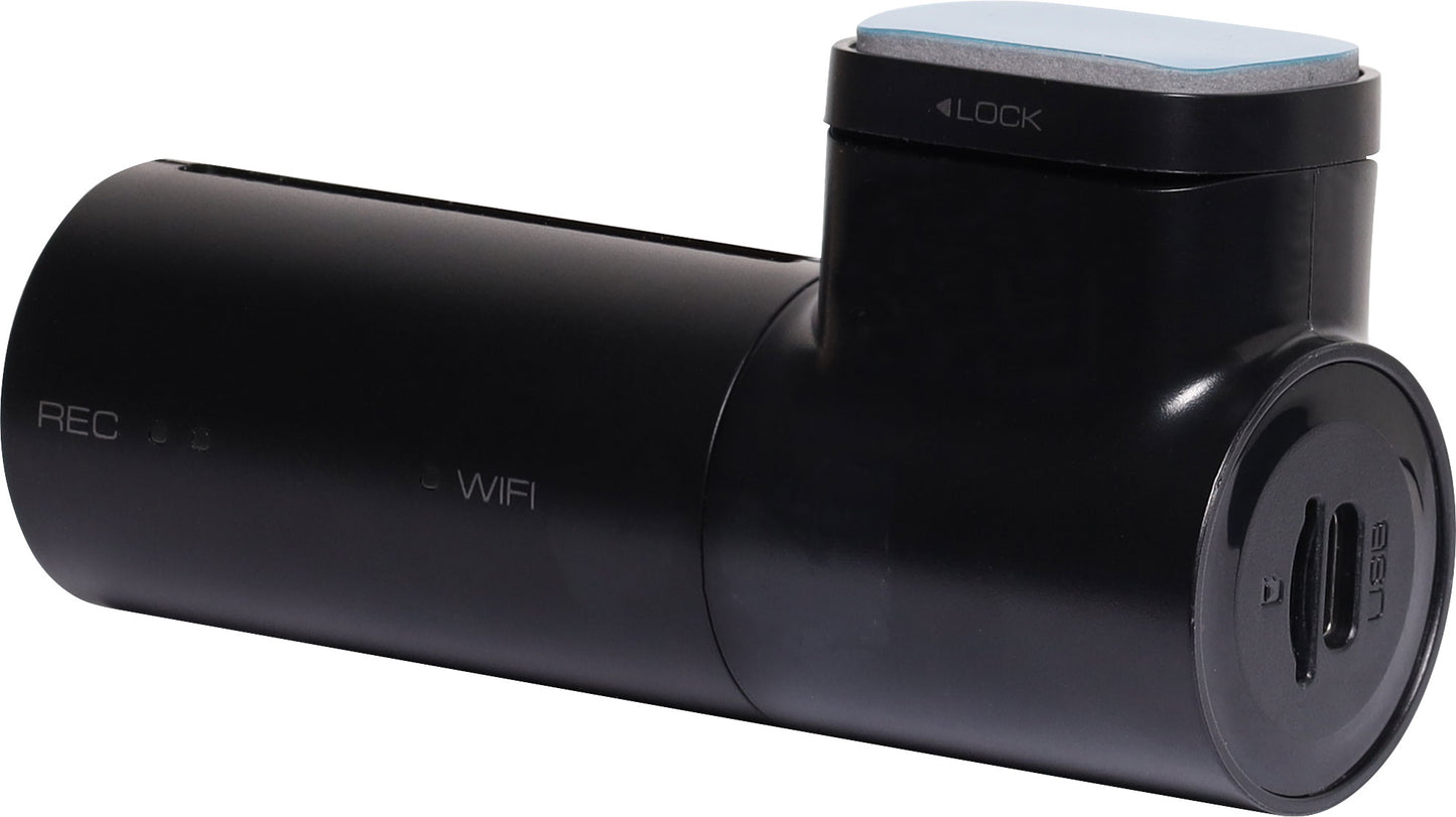 Dash Camera With Wifi G-sensor S9431a