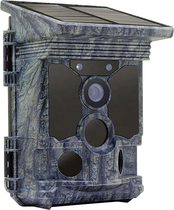 Trail Camera Solar Powered With IR Illumination 4K WI-FI S9445