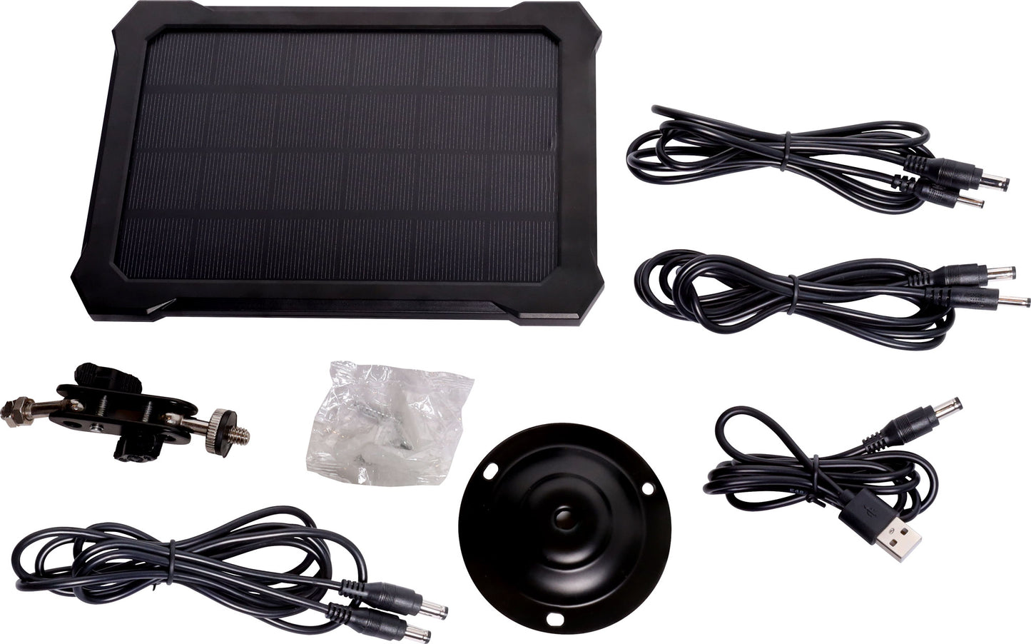 Solar Power Bank Charger For Scouting Cameras 5200mAh S9449