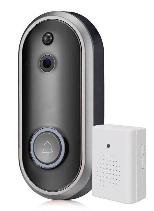 Wi-Fi Video Doorbell With Indoor Ringer Unit S9455A