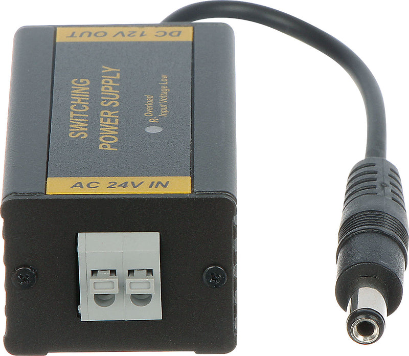 Stepdown Converter 24VAC/DC to 12VDC S9750A