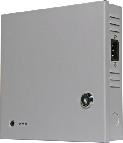 CCTV Power Supply 7.5A 9 Way 12V DC S9753B