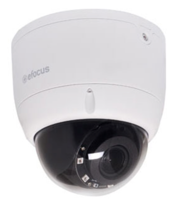 Security Camera 12.0 Megapixel Motor Zoom IP Dome Camera  S9834A