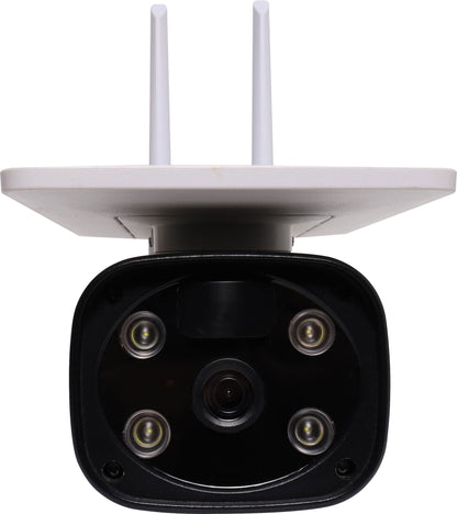 Security Camera Low Power Solar Outdoor Wi-Fi Tuya Smart Camera S9845B