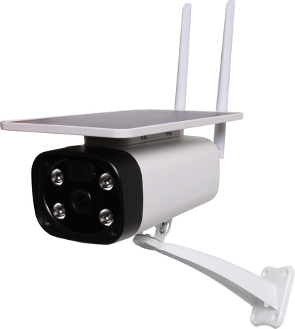 Security Camera Low Power Solar Outdoor Wi-Fi Tuya Smart Camera S9845B
