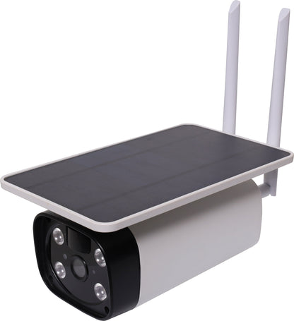 Security Camera Low Power Solar Outdoor Wi-Fi Tuya Smart Camera S9845B