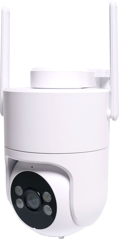 Indoor Outdoor Wi-fi Pan/tilt 4mp Smart Camera S9854