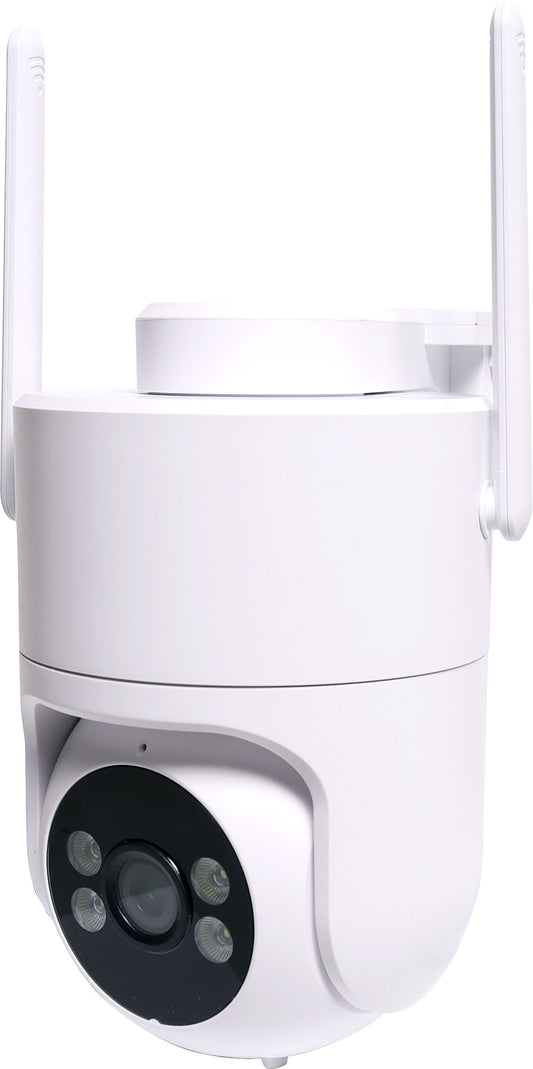 Indoor Outdoor Wi-fi Pan/tilt 4mp Smart Camera S9854