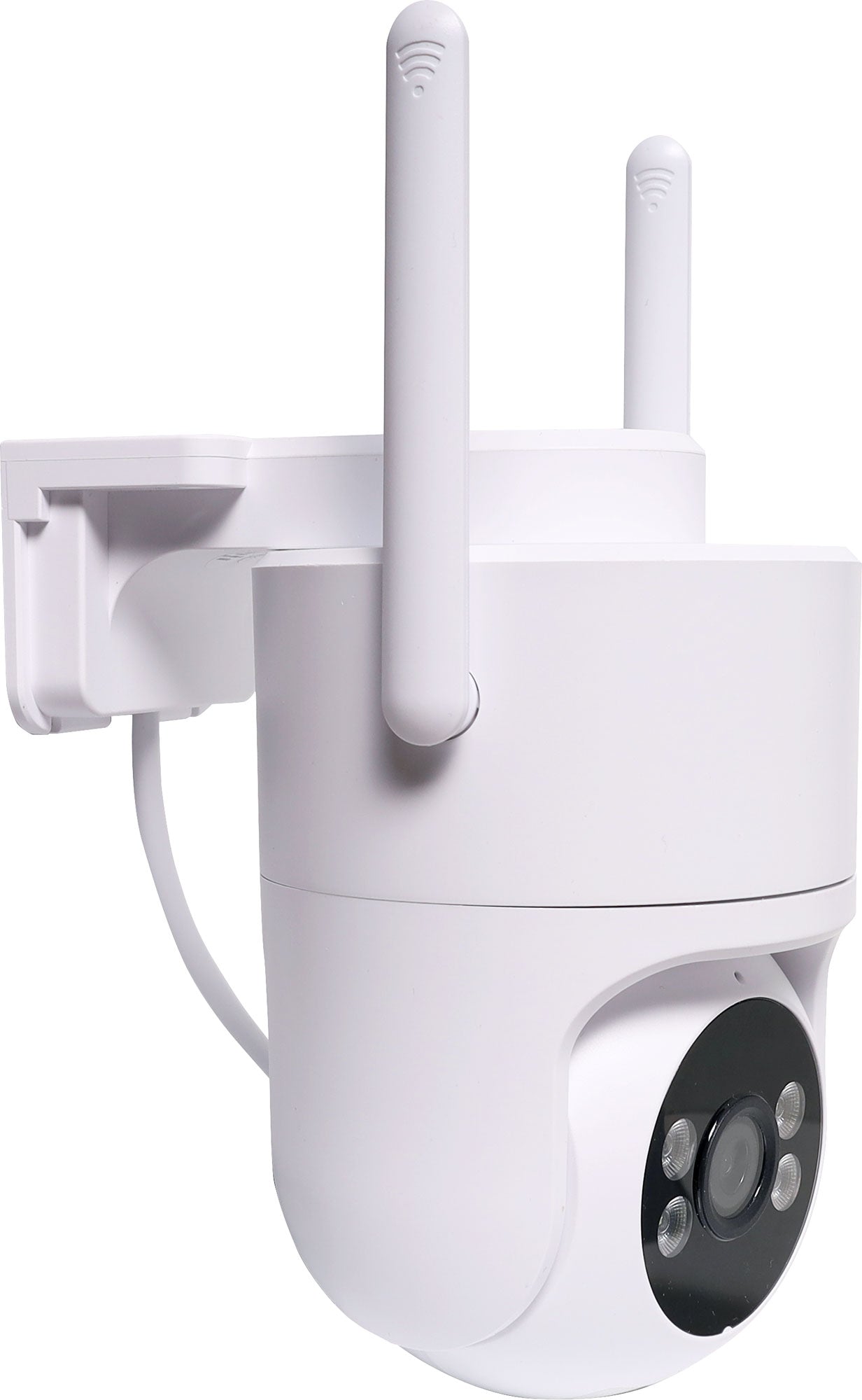 Indoor Outdoor Wi-fi Pan/tilt 4mp Smart Camera S9854