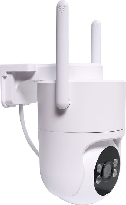 Indoor Outdoor Wi-fi Pan/tilt 4mp Smart Camera S9854