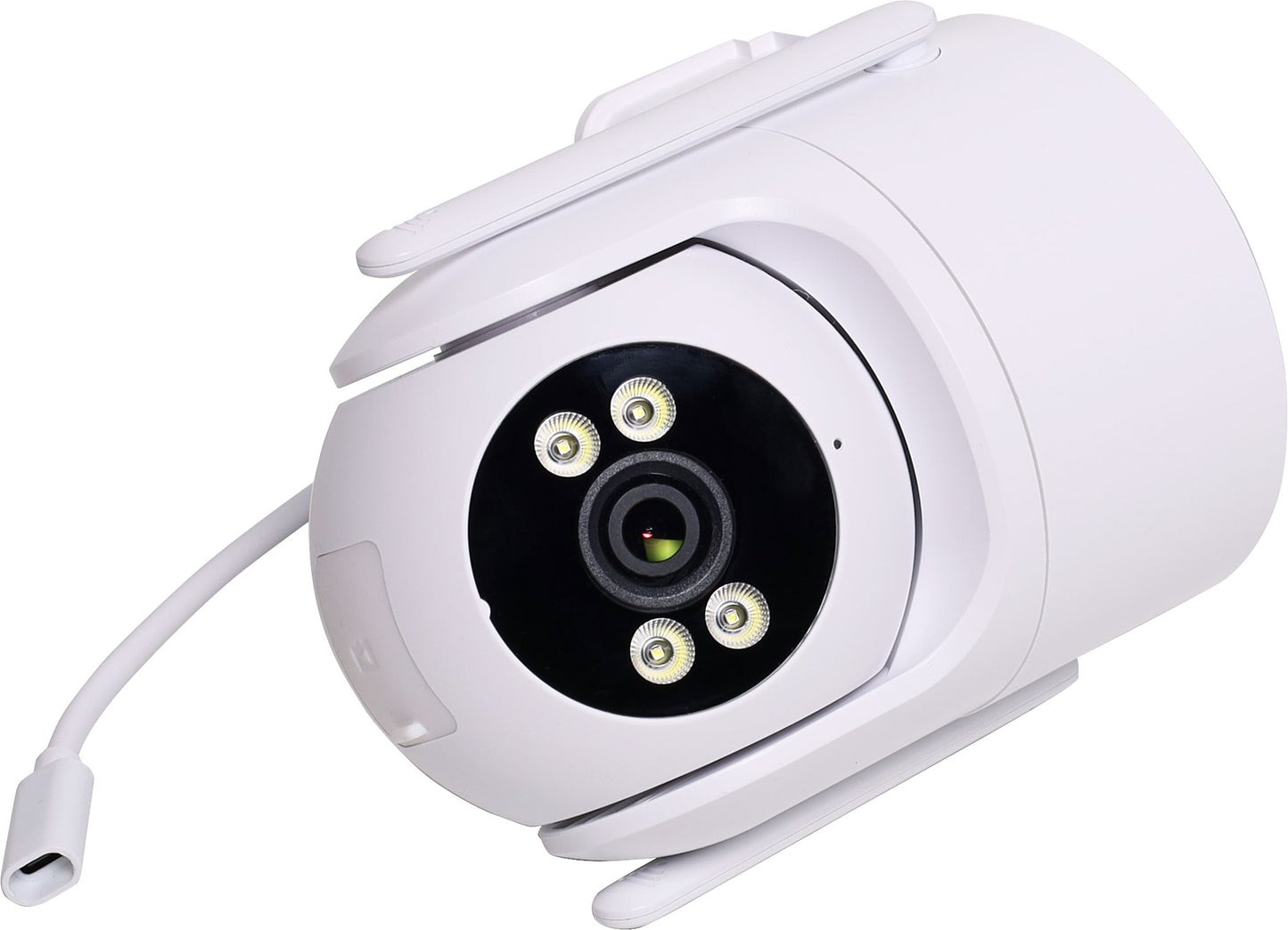 Indoor Outdoor Wi-fi Pan/tilt 4mp Smart Camera S9854