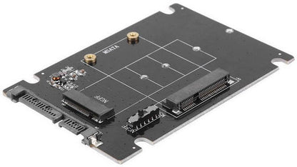 Simplecom Sa207 Msata + M.2 (ngff) To Sata 2 In 1 Combo Adapter SA207