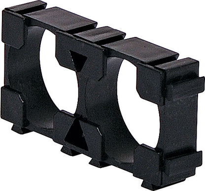 Battery Clips & Holders Double 18650 Interlocking Rectangle Battery Holder SA5032