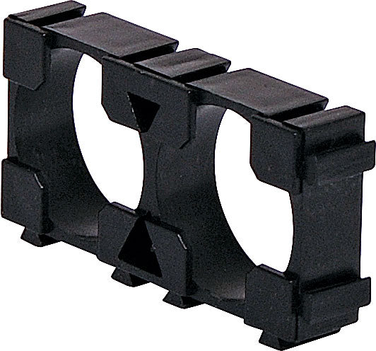 Battery Clips & Holders Double 18650 Interlocking Rectangle Battery Holder SA5032