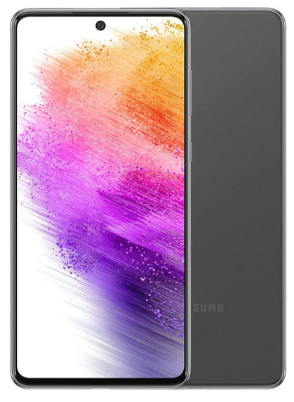 Samsung Galaxy A73 5G 128GB Black Refurbished SAMA736B128BLKC