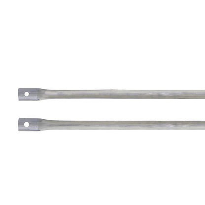 Stay Bar 1.2 Metres - 4 Feet x 16mm Galvanised - Pair SB1216
