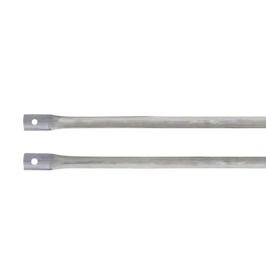 Stay Bar 1.2 Metres - 4 Feet x 16mm Galvanised - Pair SB1216