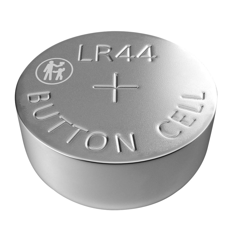 Scope Button Cell Panasonic Button Cell Batteries LR44 Alkaline Button Cell 2 Pack SB295 ...