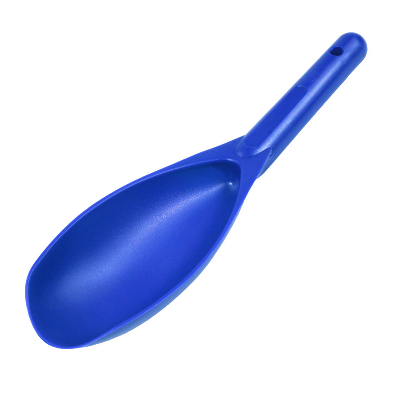 Scoop Nugget ABS Plastic Blue SCPBLU