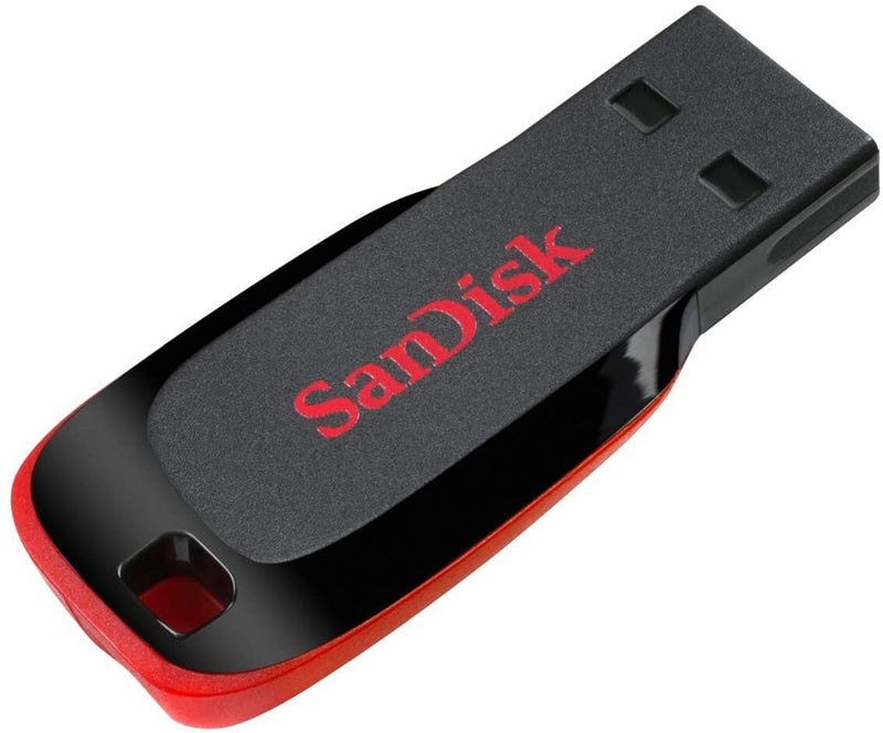 Sandisk USB2.0 32GB Cruzer Blade Flash Drive SDCZ50-032G-B35