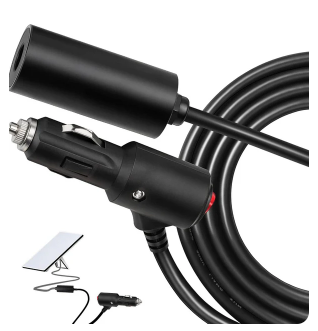 Starlink Mini Accessory Plug 12-24v Input To 30v Switched Ip67 SL-CIG-MINI-PP