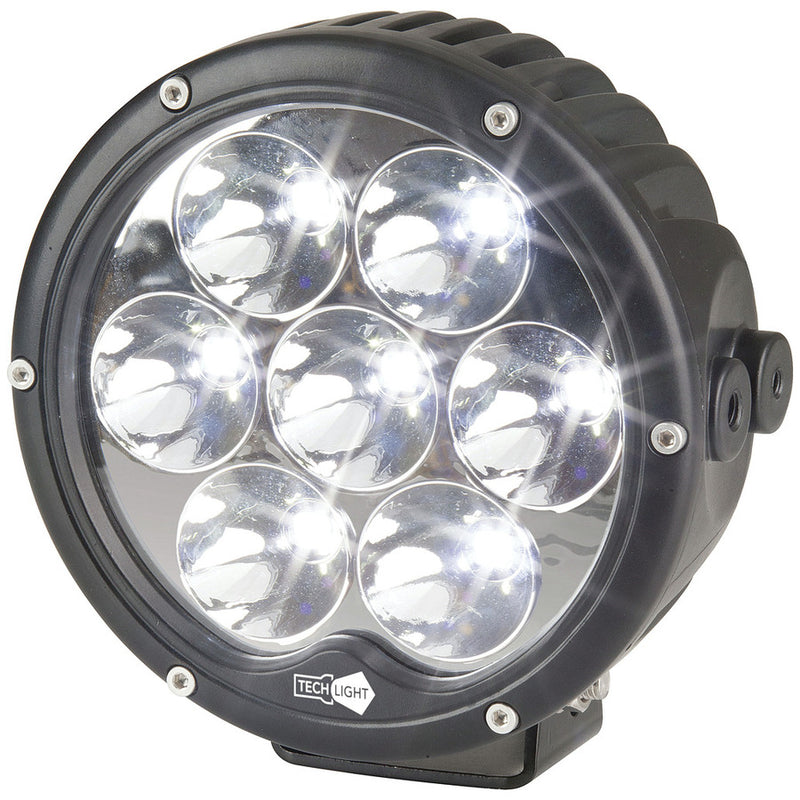 Driving Spotlight LED 6,300 Lumen 6.5" SL3921