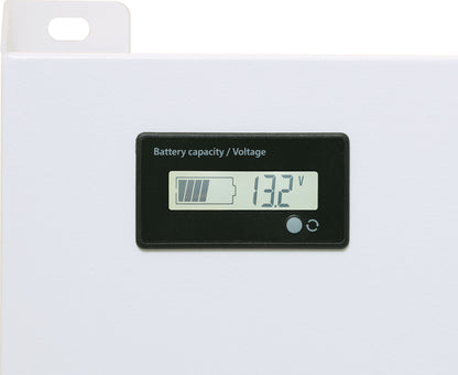 Battery 12.8V 100Ah Slimline Lithium LiFePO4 Battery SL4576W