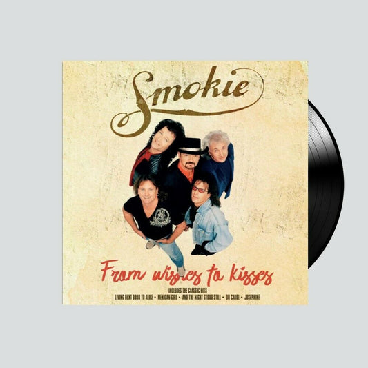 LP 12In Smokie Wishes To Kisses 02093-VB