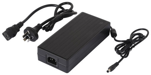 Mains Adaptor 24vdc 10a 2.5mm Tip Centre + SMP24V10A-25P