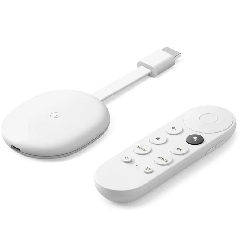 Google Chromecast Google Tv 4k Ga01919-au