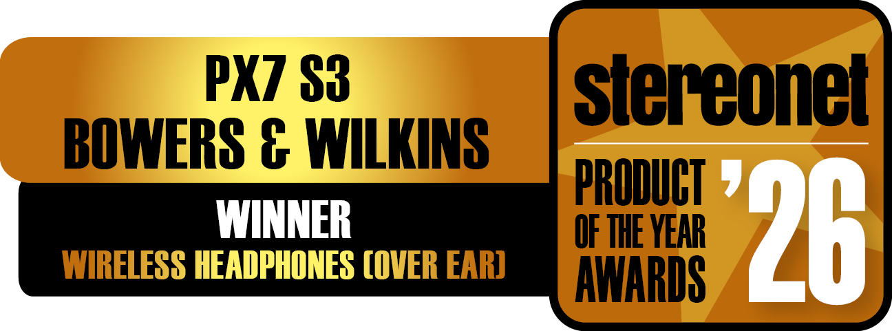 Bowers & Wilkins Px7 S3 Noise Cancelling Headphones Indigo Blue FP45349