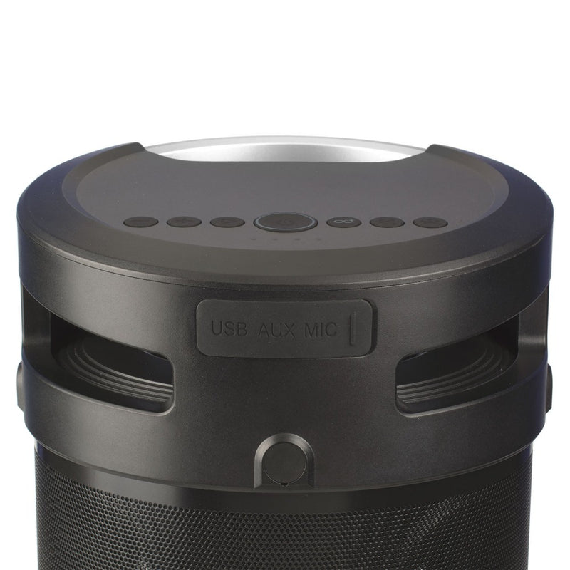 Laser SoundTec Portable 4.1 CH Bluetooth USB FM Soundblaster SPK-ST20-125