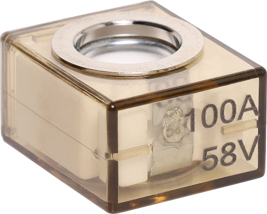Fuse 100A MRBF Battery Terminal Fuse Yellow SR5866