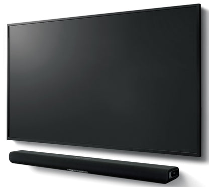 Yamaha Soundbar Virtual Atmos Built In Sub VGC1390 SR-B30A