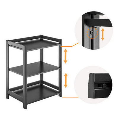 Prolink Shelf Stand 3 Tier 100kg/shelf 536w X 400d X 730h STAND730