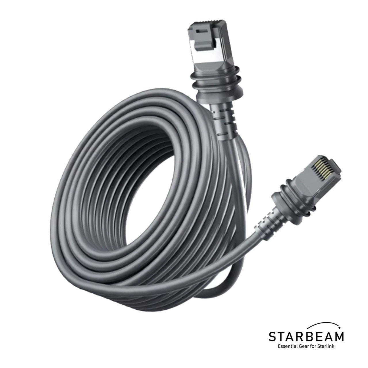 Starbeam Starlink Gen3 Outdoor Ethernet Cable 23m SAT-SB-00004