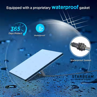 Starbeam Starlink Mini 3m DC Power Cable To Anderson Plug SAT-SB-00091